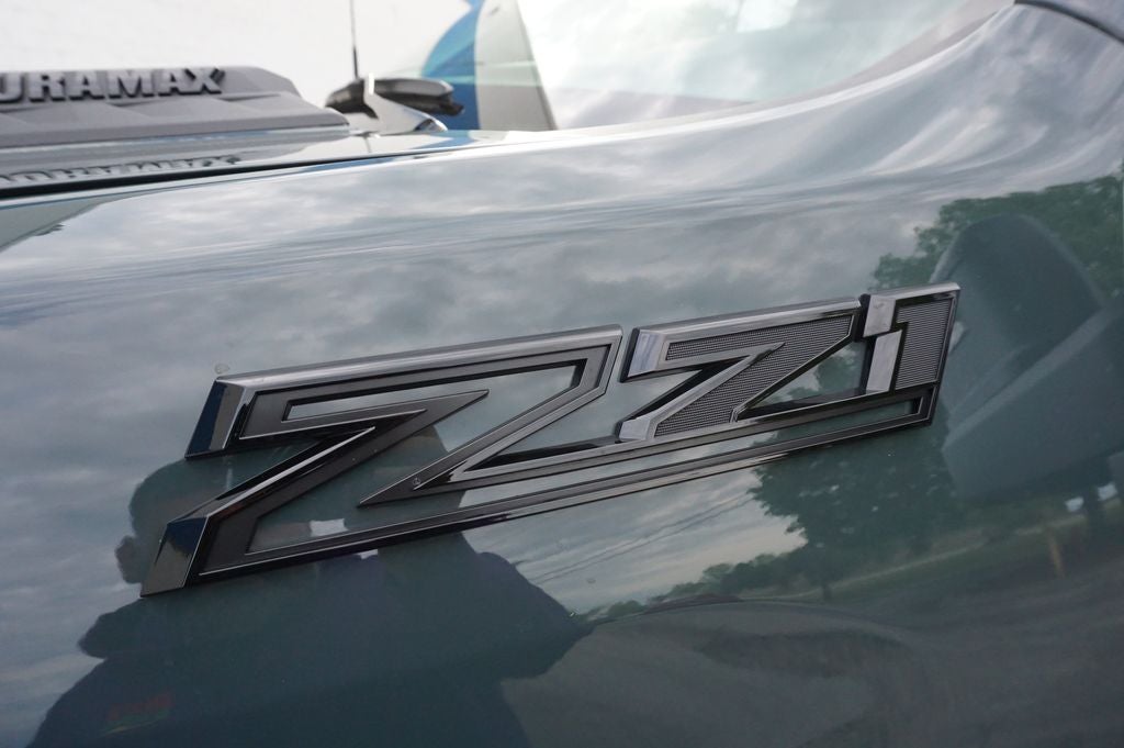 2026 Chevrolet Silverado 2500HD LTZ