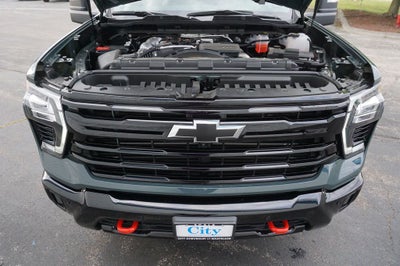 2026 Chevrolet Silverado 2500HD LTZ