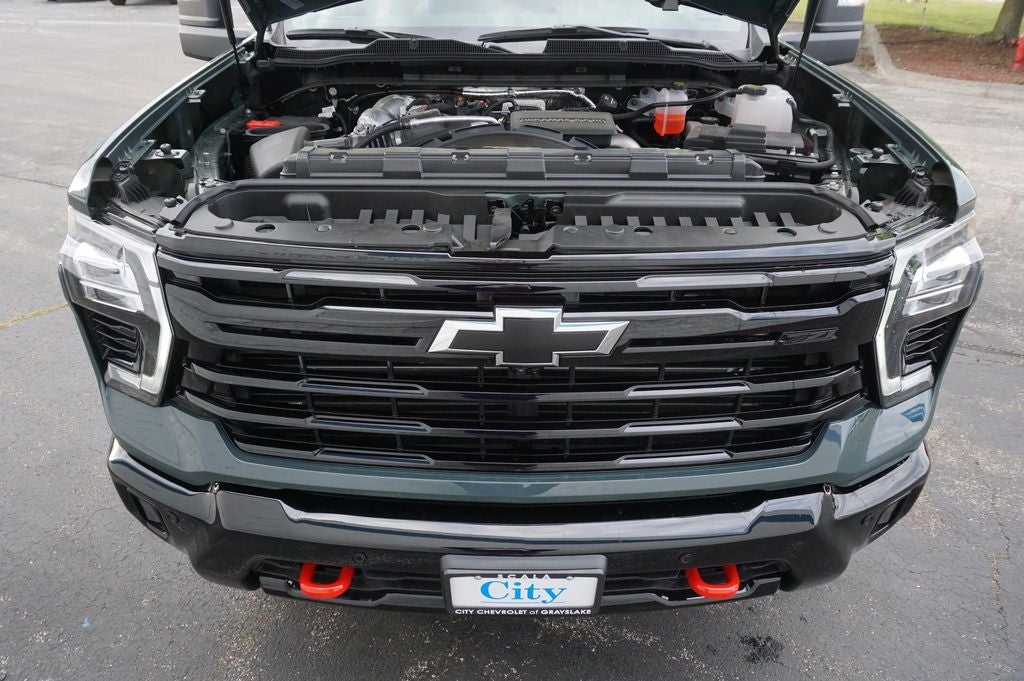 2026 Chevrolet Silverado 2500HD LTZ
