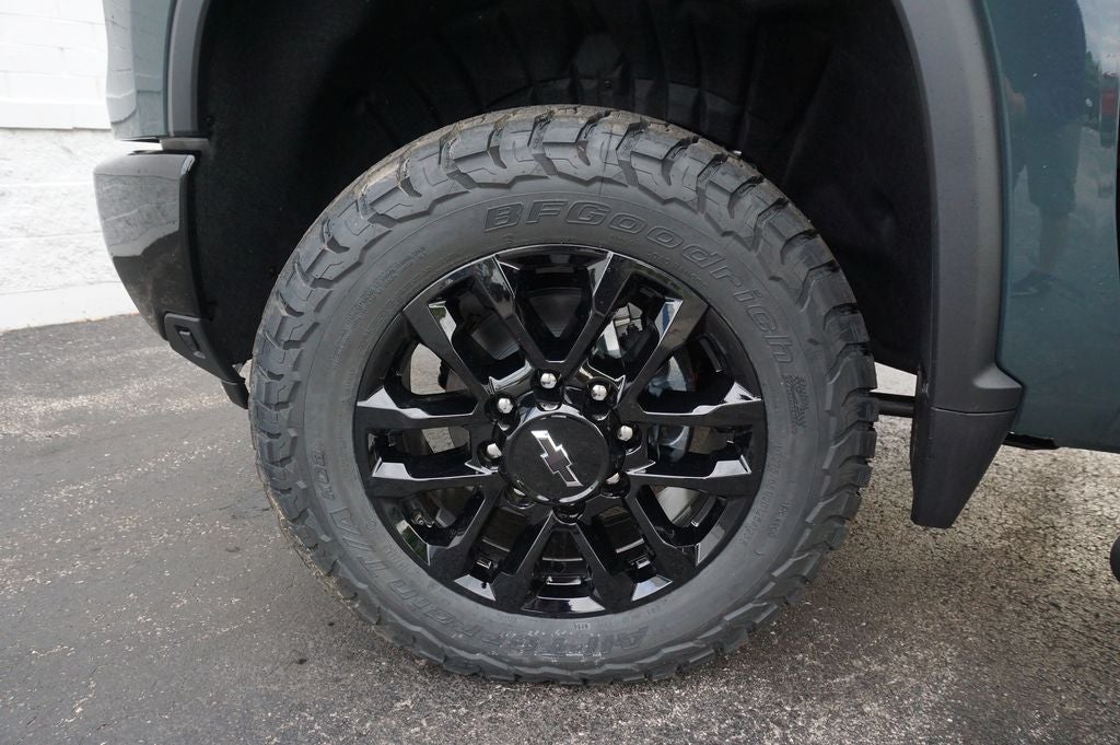 2026 Chevrolet Silverado 2500HD LTZ