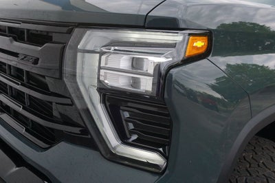 2026 Chevrolet Silverado 2500HD LTZ