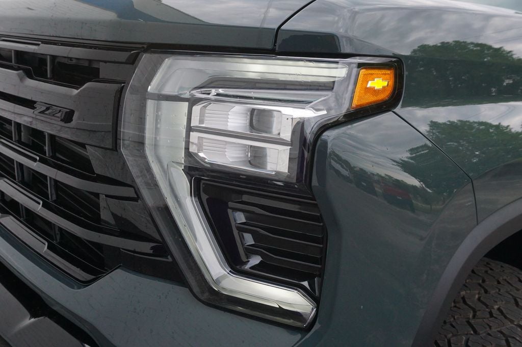 2026 Chevrolet Silverado 2500HD LTZ