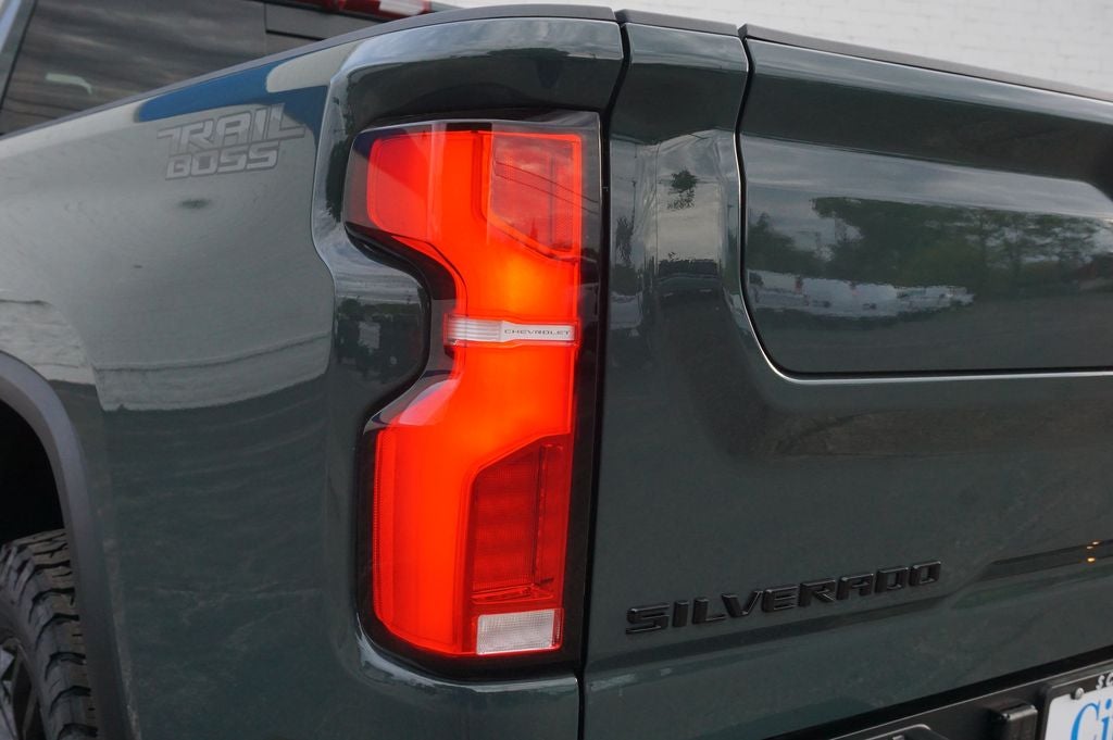 2026 Chevrolet Silverado 2500HD LTZ