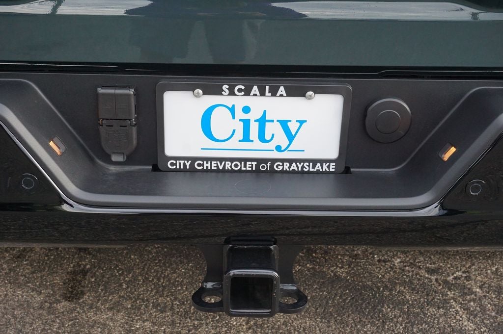 2026 Chevrolet Silverado 2500HD LTZ