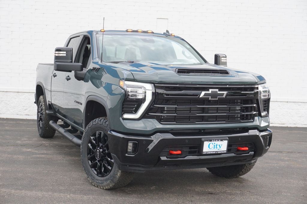 2026 Chevrolet Silverado 2500HD LTZ