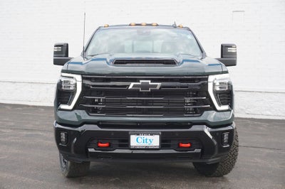 2026 Chevrolet Silverado 2500HD LTZ