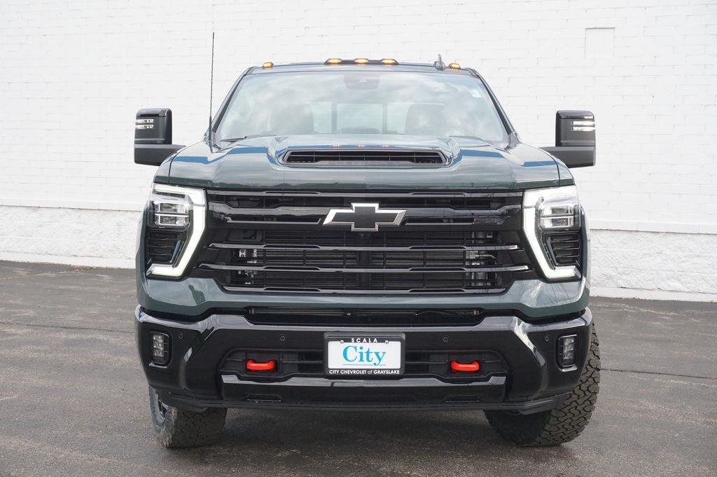2026 Chevrolet Silverado 2500HD LTZ