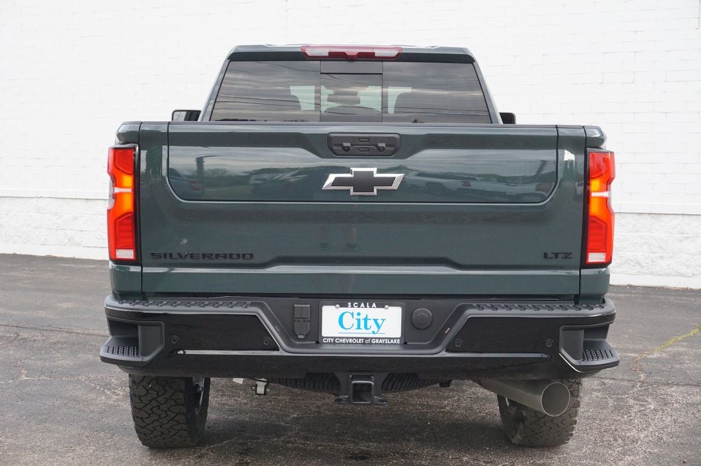 2026 Chevrolet Silverado 2500HD LTZ