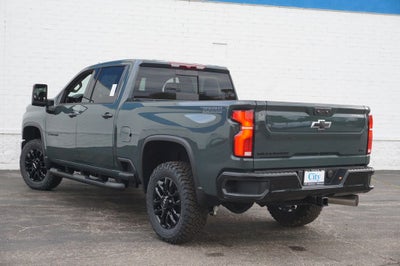 2026 Chevrolet Silverado 2500HD LTZ