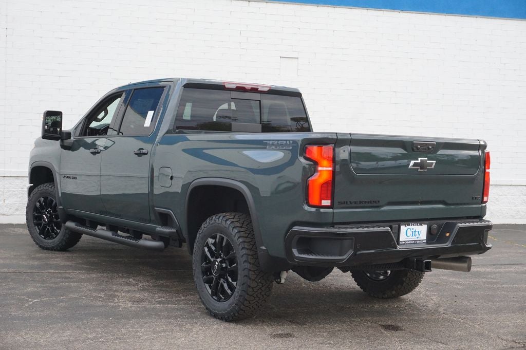 2026 Chevrolet Silverado 2500HD LTZ