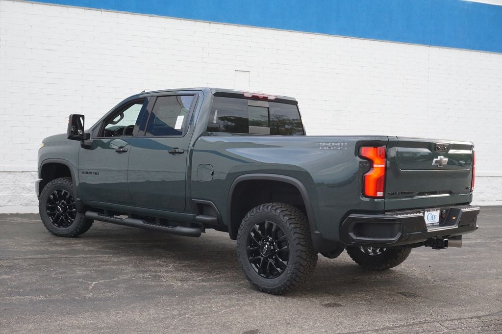 2026 Chevrolet Silverado 2500HD LTZ