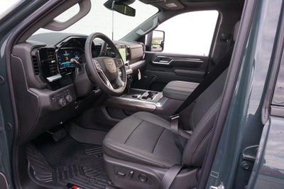 2026 Chevrolet Silverado 2500HD LTZ