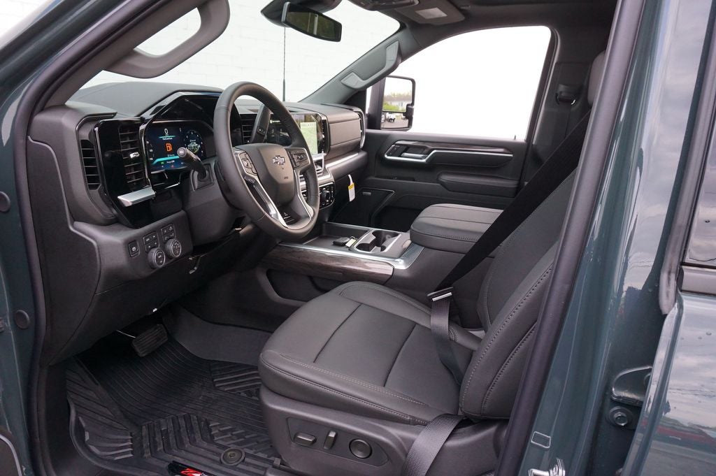 2026 Chevrolet Silverado 2500HD LTZ