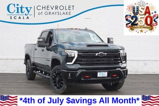 2026 Chevrolet Silverado 2500HD LTZ