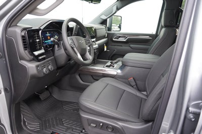 2026 Chevrolet Silverado 2500HD LTZ