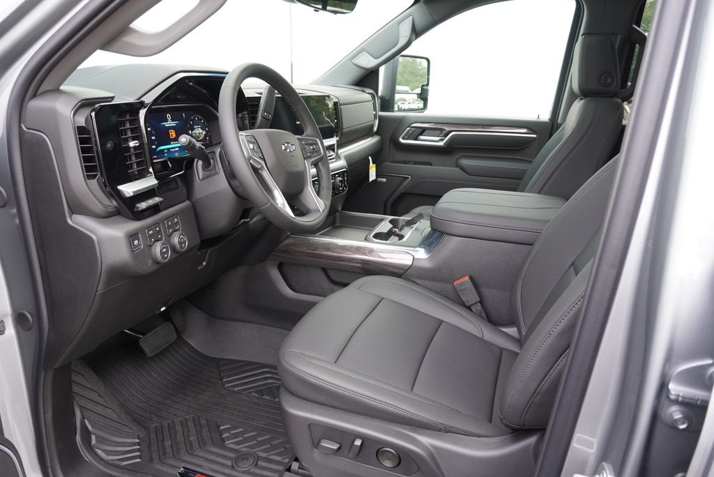 2026 Chevrolet Silverado 2500HD LTZ