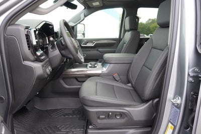 2026 Chevrolet Silverado 2500HD LTZ