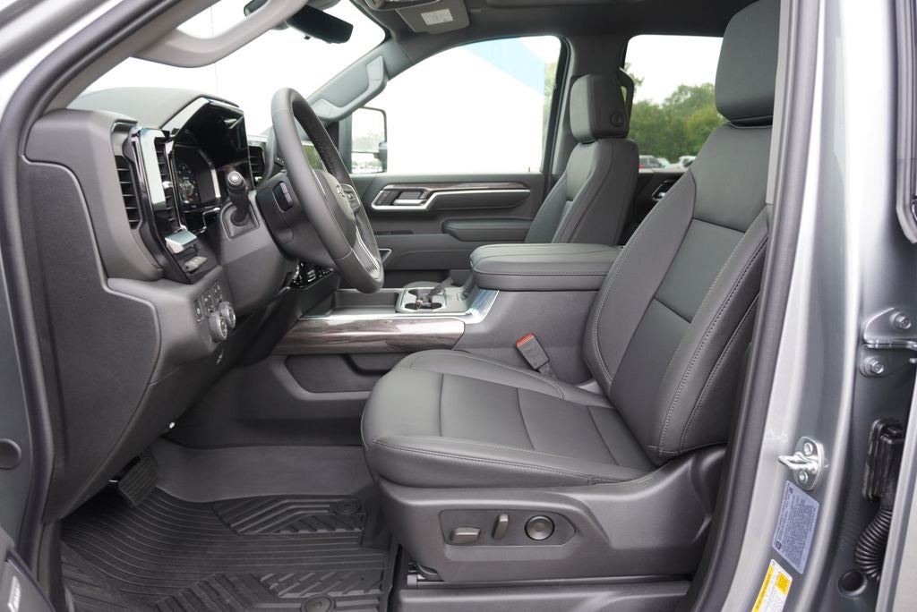 2026 Chevrolet Silverado 2500HD LTZ