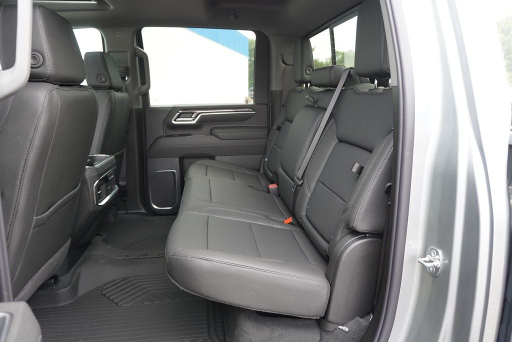 2026 Chevrolet Silverado 2500HD LTZ