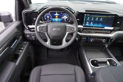 2026 Chevrolet Silverado 2500HD LTZ
