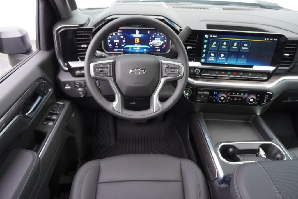 2026 Chevrolet Silverado 2500HD LTZ