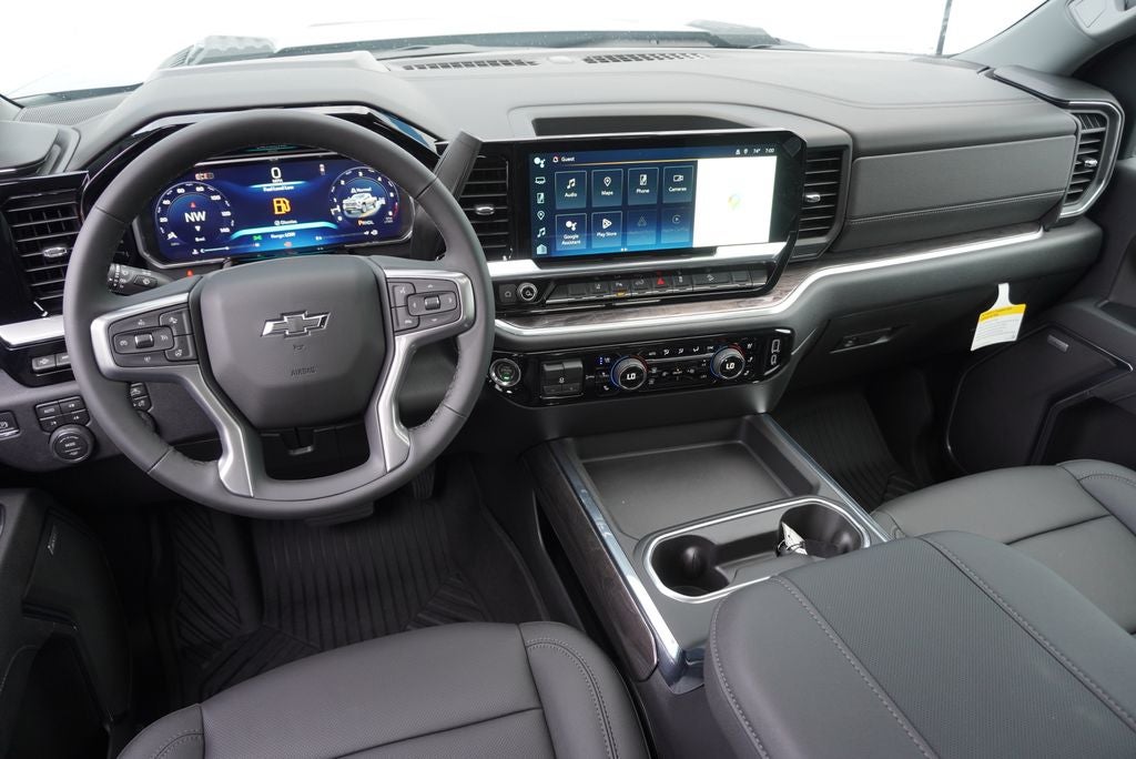 2026 Chevrolet Silverado 2500HD LTZ