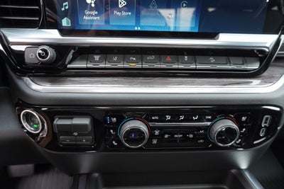 2026 Chevrolet Silverado 2500HD LTZ