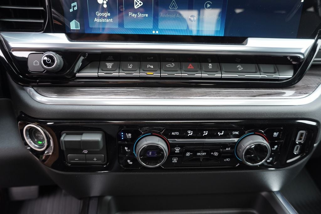 2026 Chevrolet Silverado 2500HD LTZ