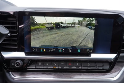 2026 Chevrolet Silverado 2500HD LTZ