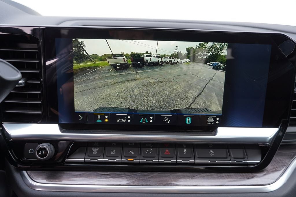 2026 Chevrolet Silverado 2500HD LTZ
