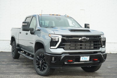 2026 Chevrolet Silverado 2500HD LTZ