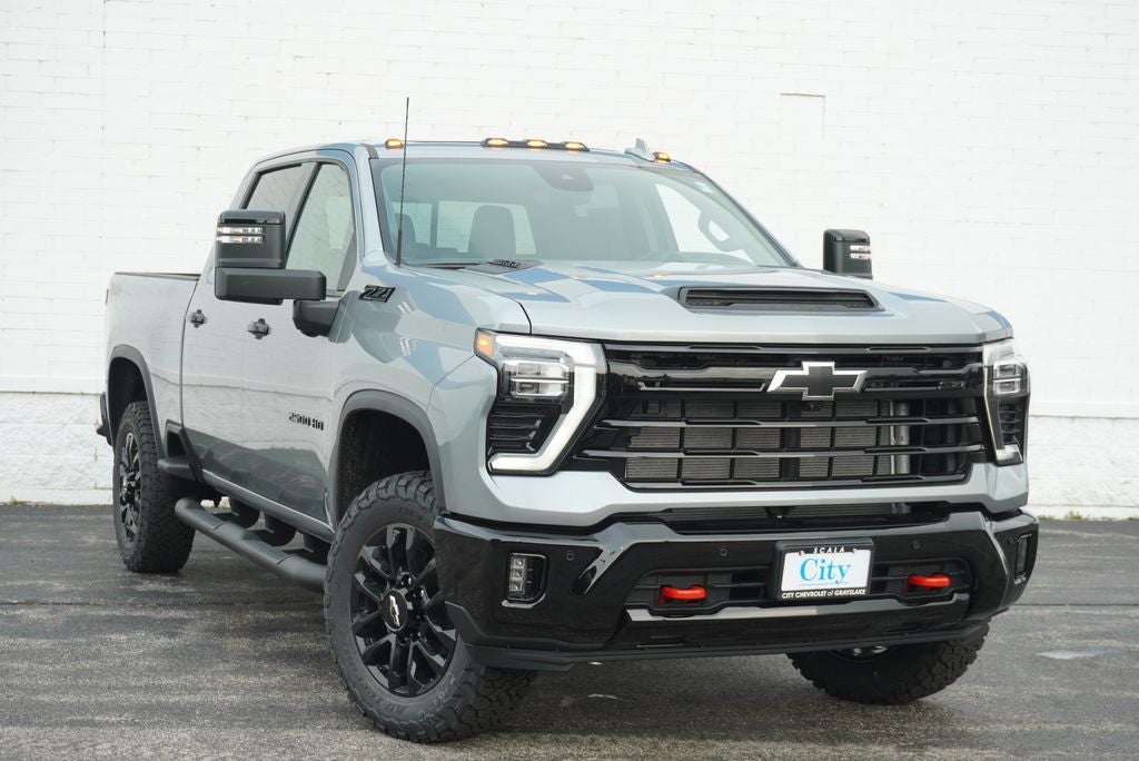2026 Chevrolet Silverado 2500HD LTZ