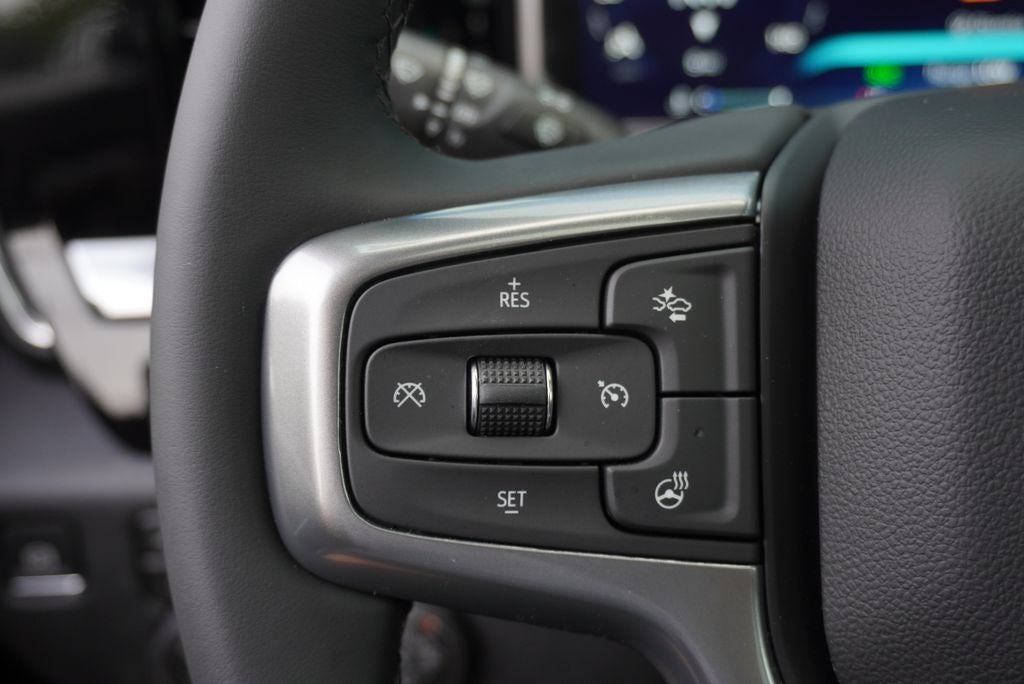 2026 Chevrolet Silverado 2500HD LTZ