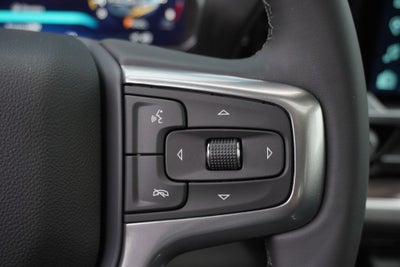 2026 Chevrolet Silverado 2500HD LTZ