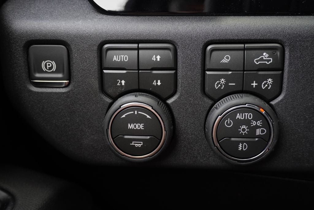 2026 Chevrolet Silverado 2500HD LTZ