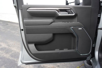 2026 Chevrolet Silverado 2500HD LTZ