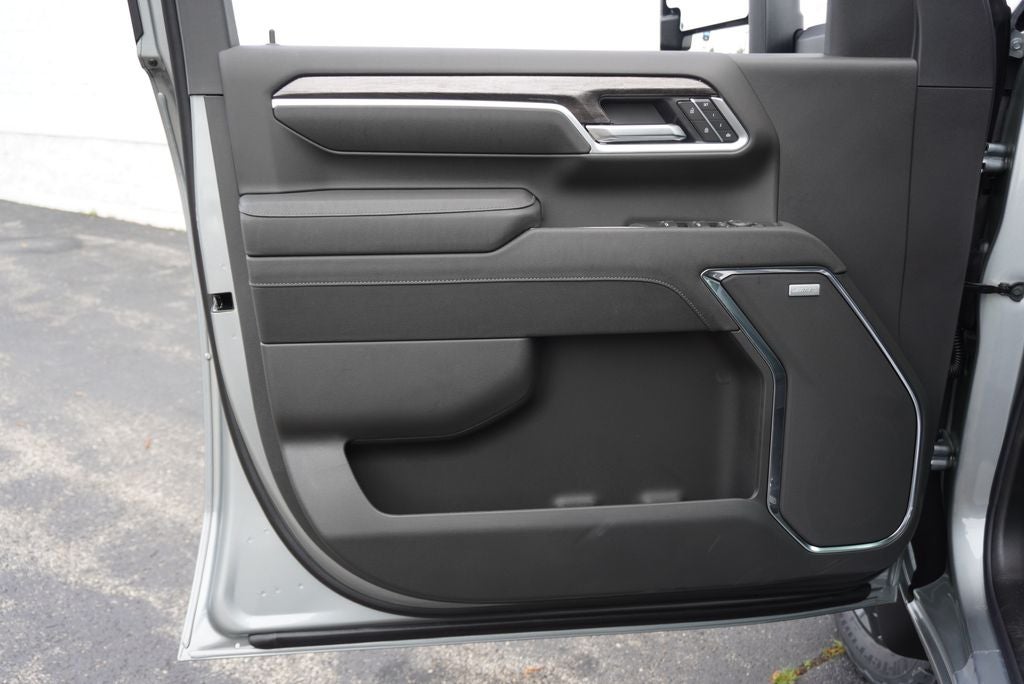 2026 Chevrolet Silverado 2500HD LTZ