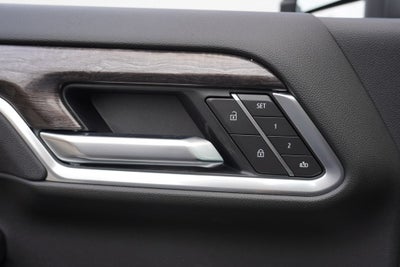 2026 Chevrolet Silverado 2500HD LTZ