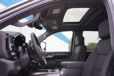 2026 Chevrolet Silverado 2500HD LTZ