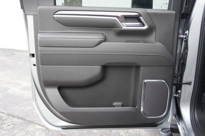 2026 Chevrolet Silverado 2500HD LTZ