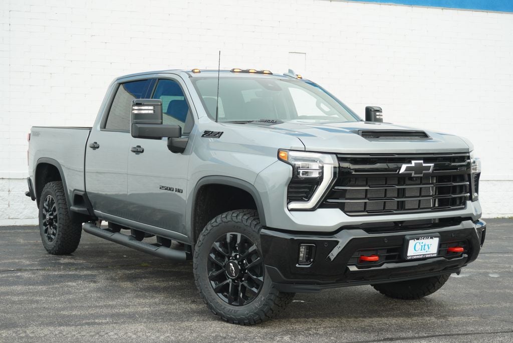 2026 Chevrolet Silverado 2500HD LTZ