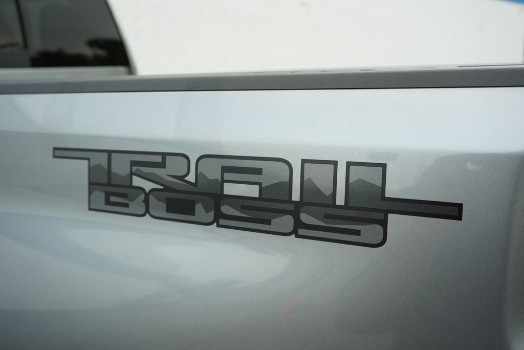 2026 Chevrolet Silverado 2500HD LTZ