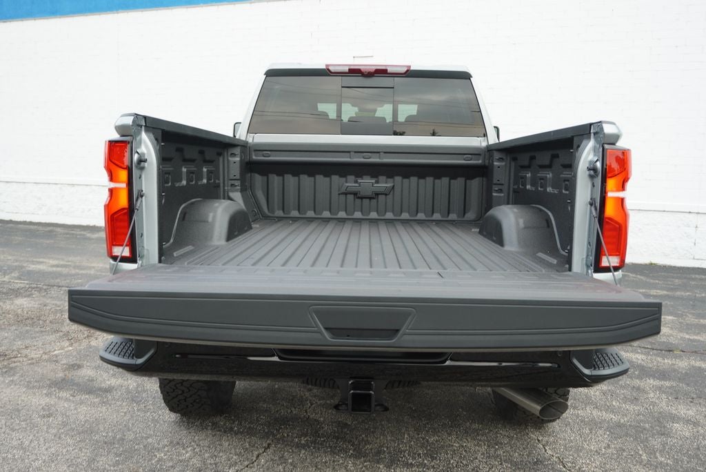 2026 Chevrolet Silverado 2500HD LTZ