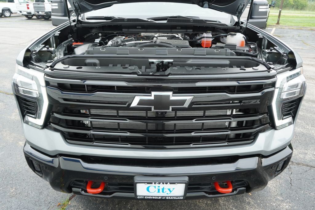 2026 Chevrolet Silverado 2500HD LTZ