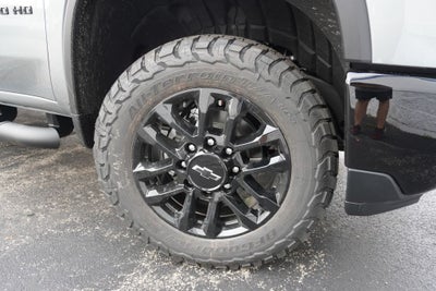 2026 Chevrolet Silverado 2500HD LTZ