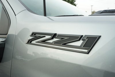 2026 Chevrolet Silverado 2500HD LTZ