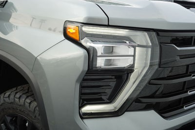 2026 Chevrolet Silverado 2500HD LTZ