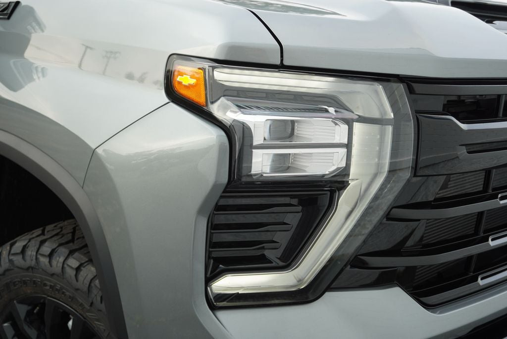 2026 Chevrolet Silverado 2500HD LTZ