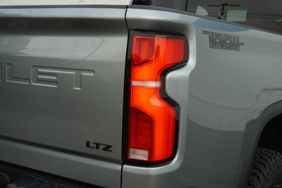 2026 Chevrolet Silverado 2500HD LTZ