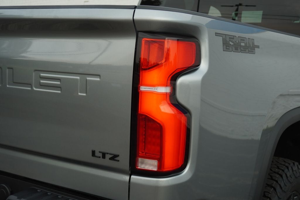 2026 Chevrolet Silverado 2500HD LTZ